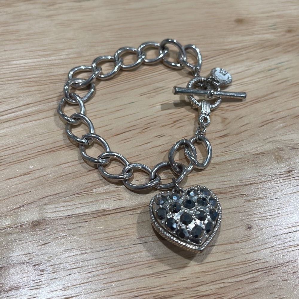 Liz Claiborne Charm Bracelet